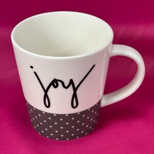 Royal Doulton Ellen Degeneres Joy coffee mug